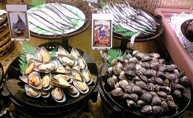 nanda seafood counter sapporo nanda seafood counter sapporo