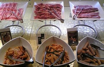 nanda susukino meat counter nanda susukino meat counter