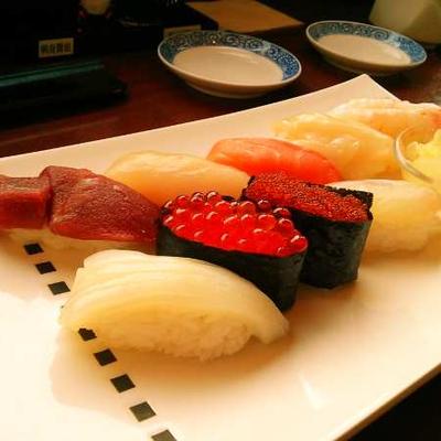 sushi combo set