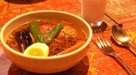 chutta chicken soup curry