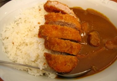 katsu curry