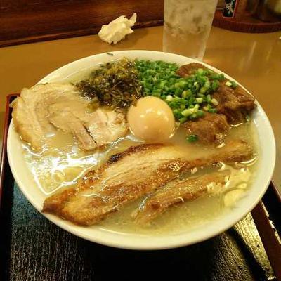 Sakurajima Ramen 