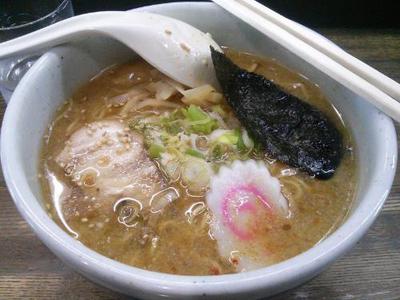 Shouyu (soya sauce) ramen