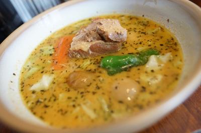Pork Kakuni curry