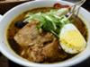 Kakuni soup curry