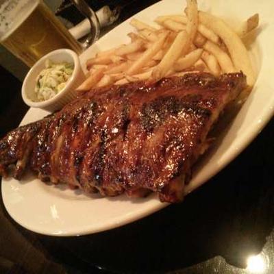 Baby Back Ribs