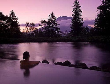 hilton niseko village hotel onsen