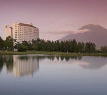 hilton niseko village hotel front