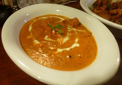 chicken tikka masala